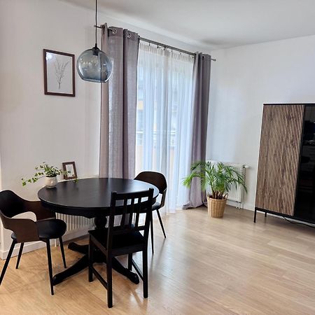 C- Home4U - Apartment With A City View Close To Aquapark, Parking In Secured Area Krakow Luaran gambar