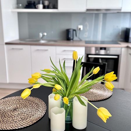 C- Home4U - Apartment With A City View Close To Aquapark, Parking In Secured Area Krakow Luaran gambar