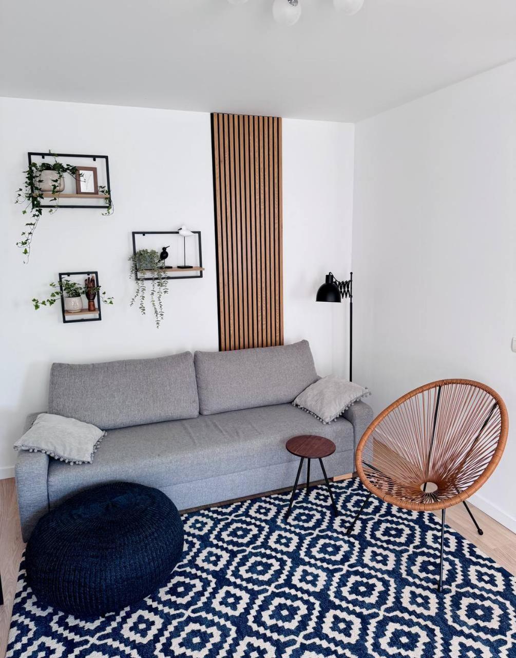 C- Home4U - Apartment With A City View Close To Aquapark, Parking In Secured Area Krakow Luaran gambar