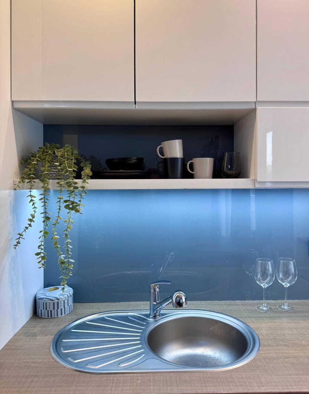 C- Home4U - Apartment With A City View Close To Aquapark, Parking In Secured Area Krakow Luaran gambar